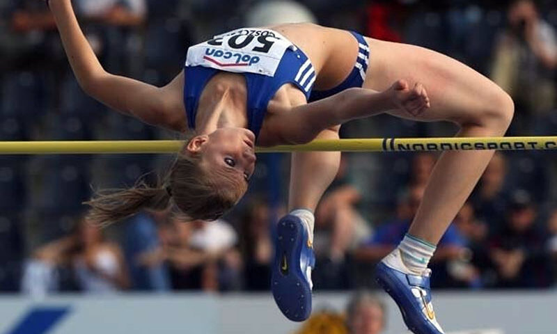 Bronz pentru Esthera Petre la Cottbus